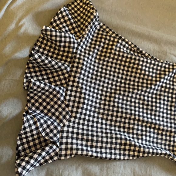 Strapless summer dress L preowned - Picture 4 of 10